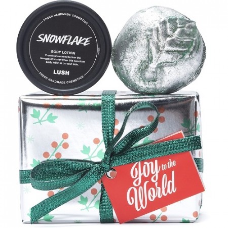 Joy to the World (gave)
