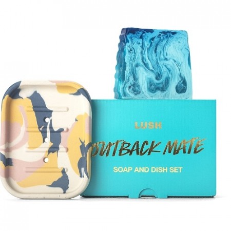 Outback Mate (såpe og såpekopp) - limited edition