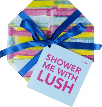 Shower Me With Lush (gave)