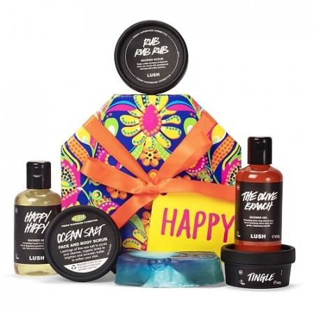 Happy (gave)