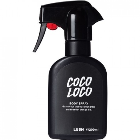 Coco Loco (kroppsspray) - kun i nettbutikk/forlater oss snart
