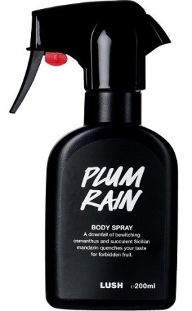 Plum Rain (bodyspray - limited edition)