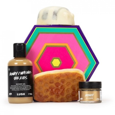 Honey (gave)