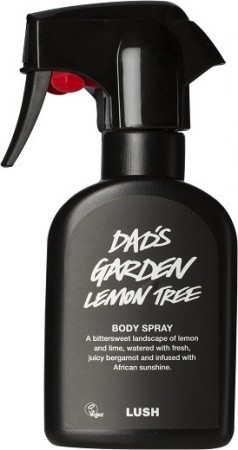 Dad´s Garden Lemon Tree (bodyspray - ny versjon!)