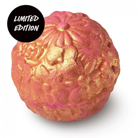 Rose Gold (badebombe)