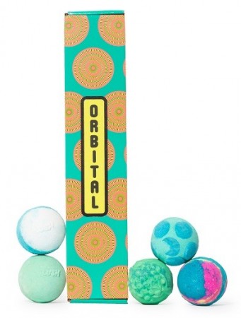 Orbital - aqua (gave) - ny!