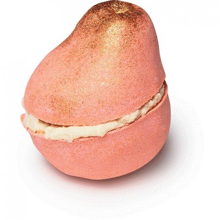 Golden Pear (badebombe) - limited edition!