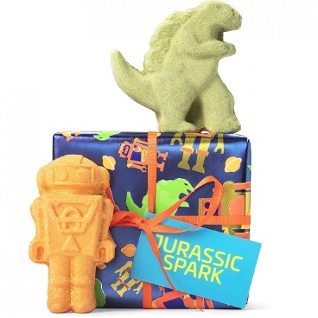 Jurassic Spark (gave) - limited edition