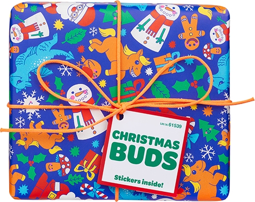 Christmas Buds (gave)