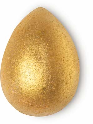 The Golden Egg (badebombe)
