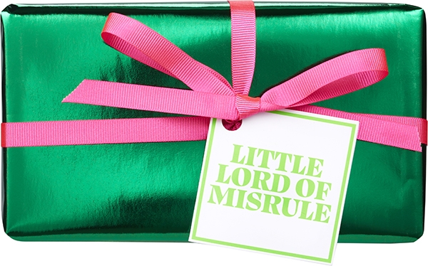 Little Lord of Misrule (gave)