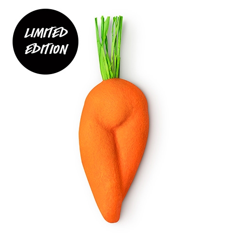 Kim The Carrot (badeskum)