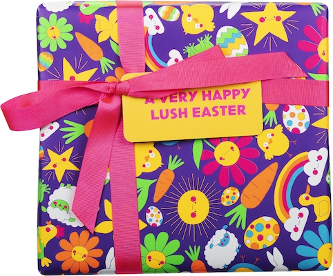 A Very Happy Lush Easter (gave)